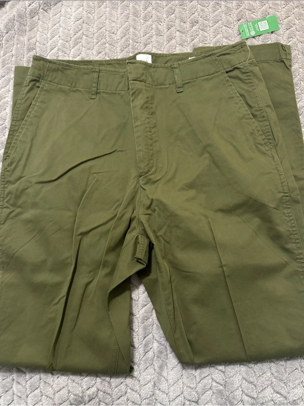Women’s GAP Olive Green Casual Pants